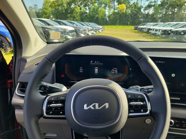 New 2026 Red Kia EX image 13