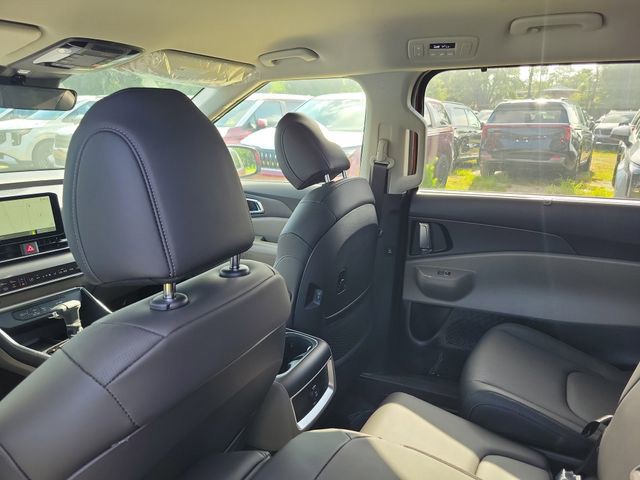 New 2026 Red Kia EX image 25
