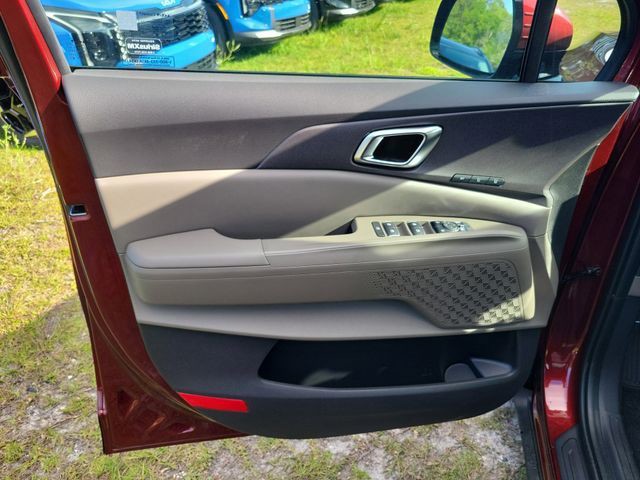 New 2026 Red Kia EX image 5