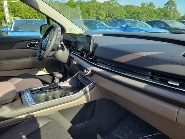 New 2026 Red Kia EX image 32