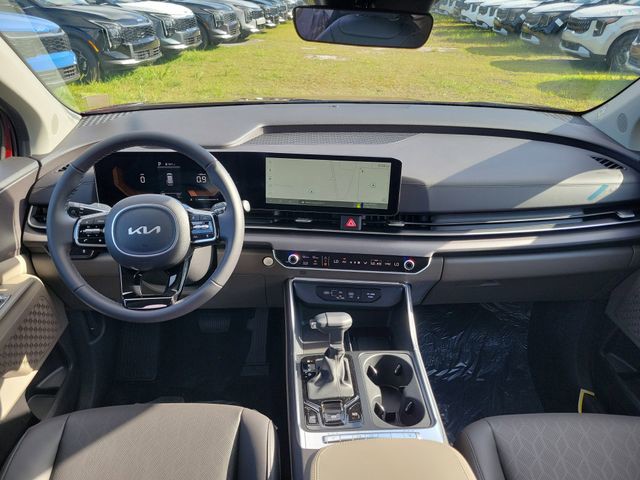 New 2026 Red Kia EX image 23