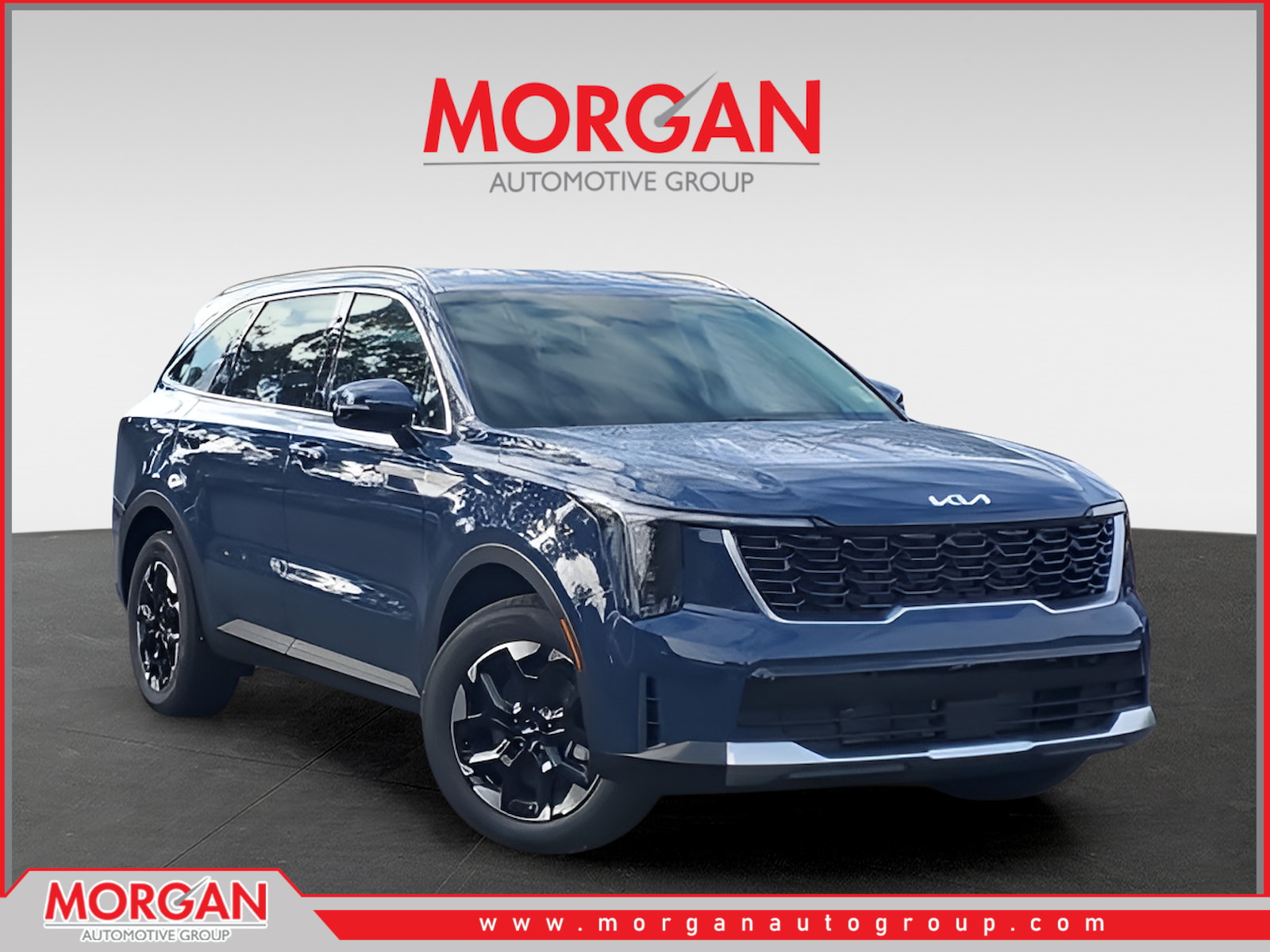 2026 Kia Sorento