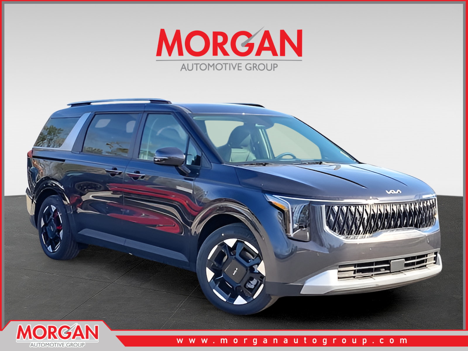 2026 Kia Carnival