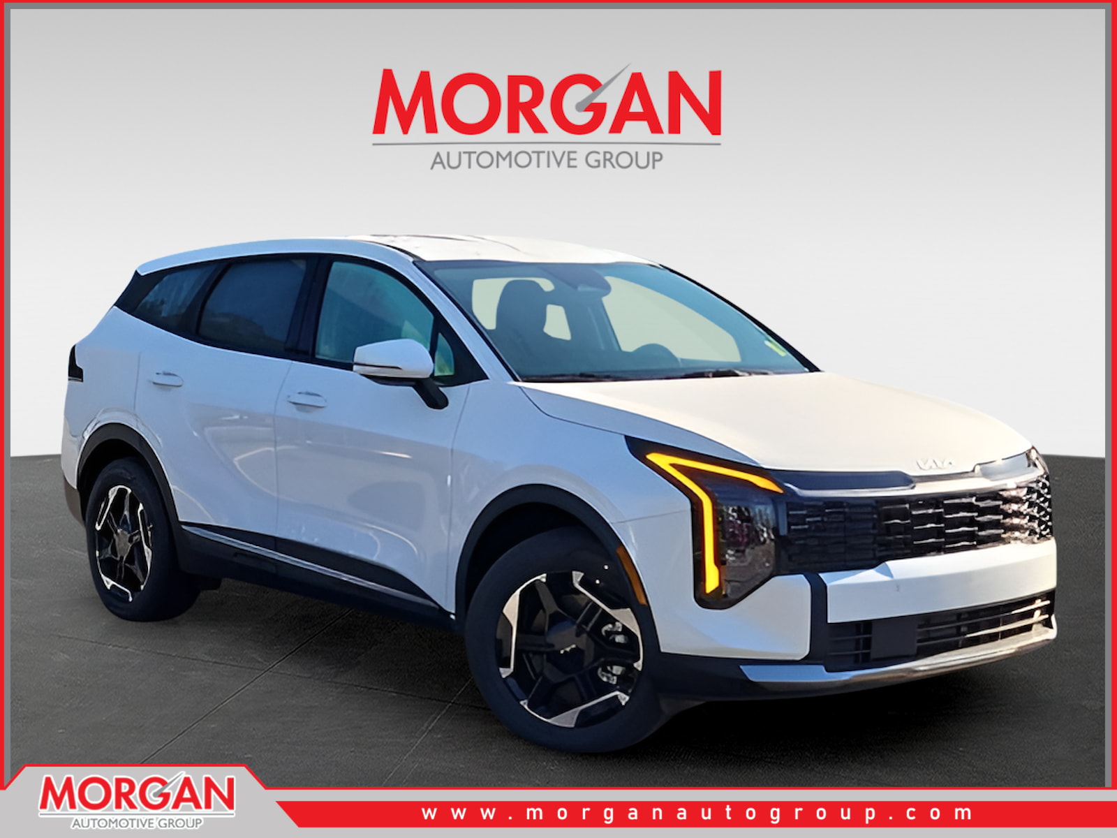 2026 Kia Sportage Hybrid