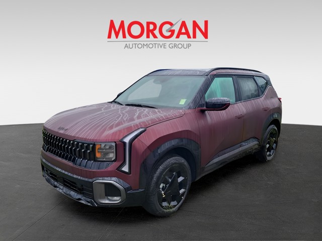 New 2027 Red Kia X-Line S image 4