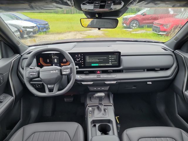 New 2027 Red Kia X-Line S image 9