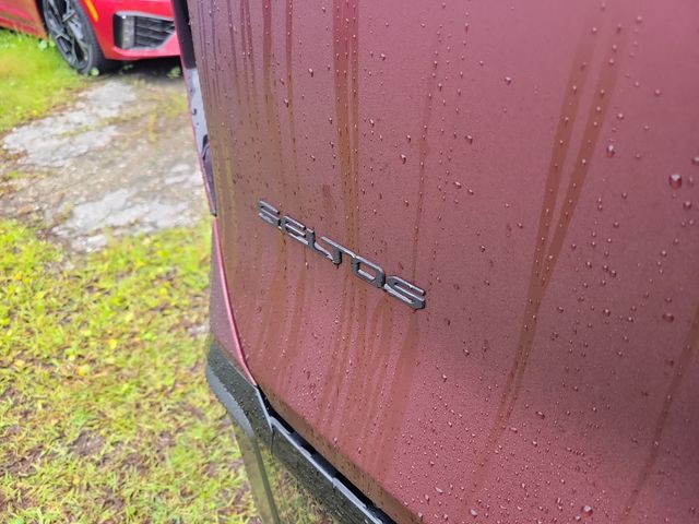 New 2027 Red Kia X-Line S image 6
