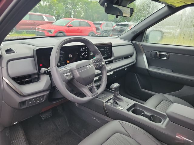 New 2027 Red Kia X-Line S image 16