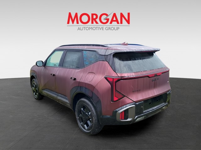 New 2027 Red Kia X-Line S image 3