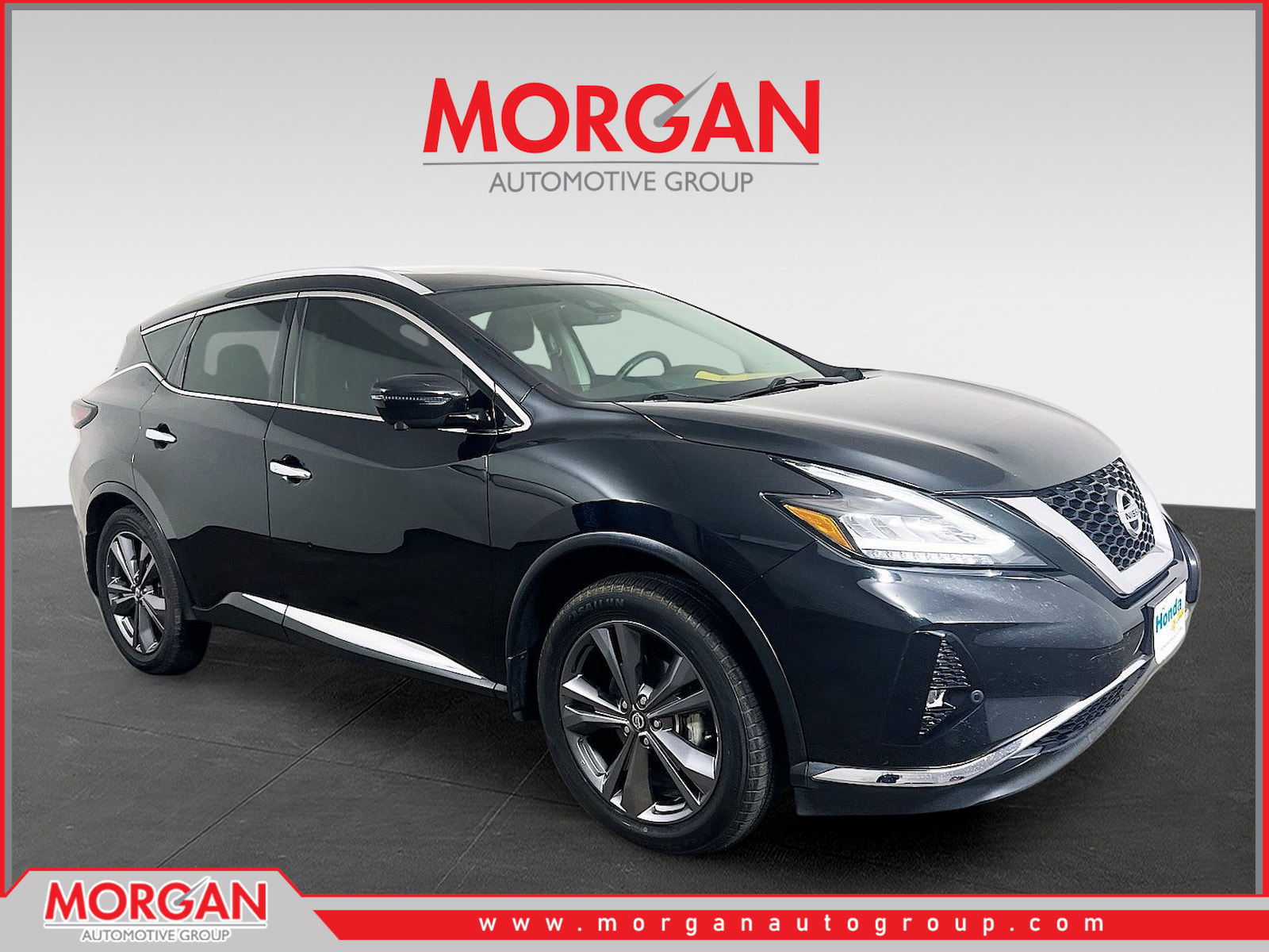 2021 Nissan Murano