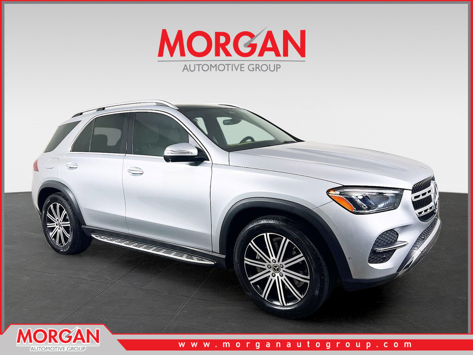 2024 Mercedes-Benz GLE