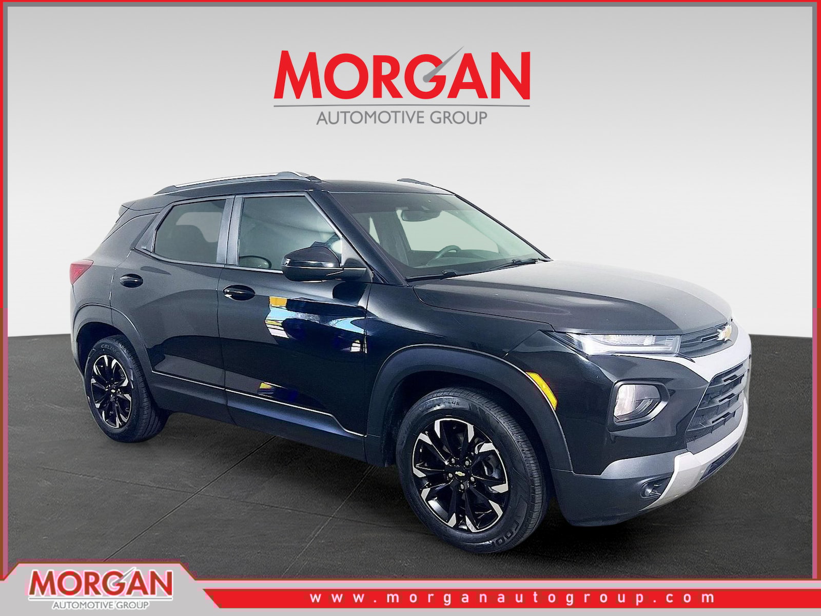 2021 Chevrolet Trailblazer LT