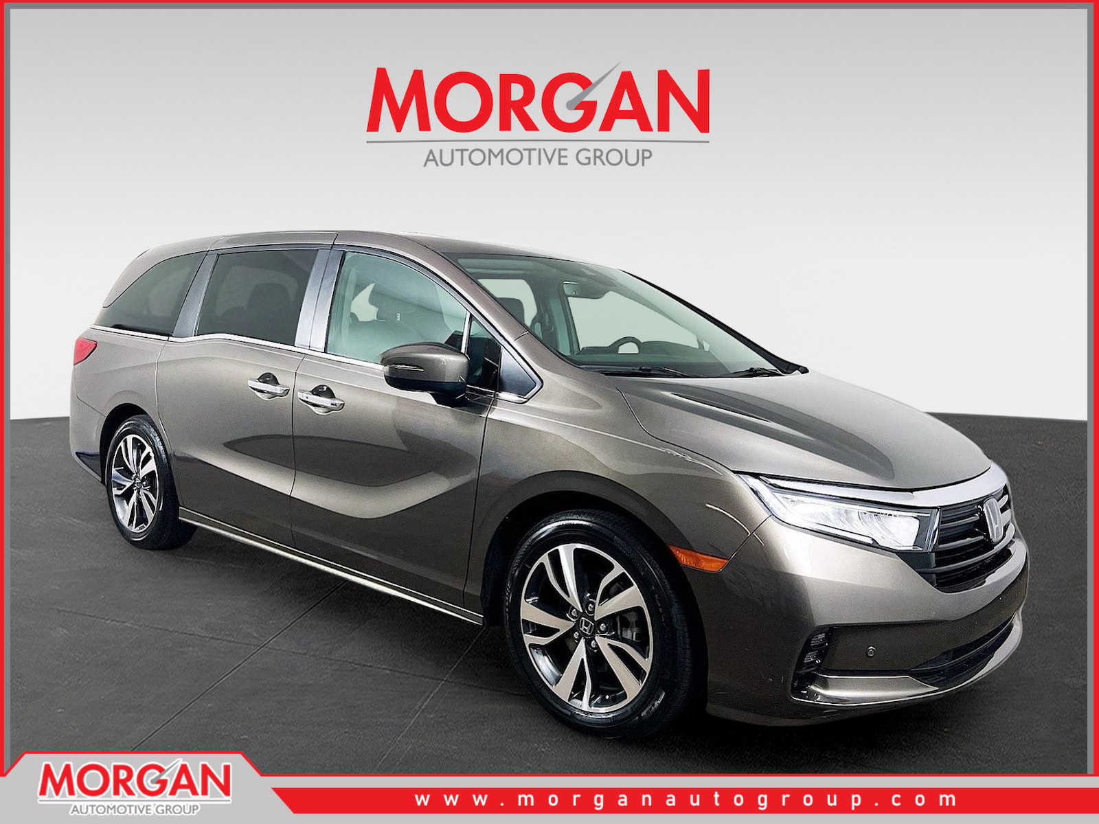 2023 Honda Odyssey