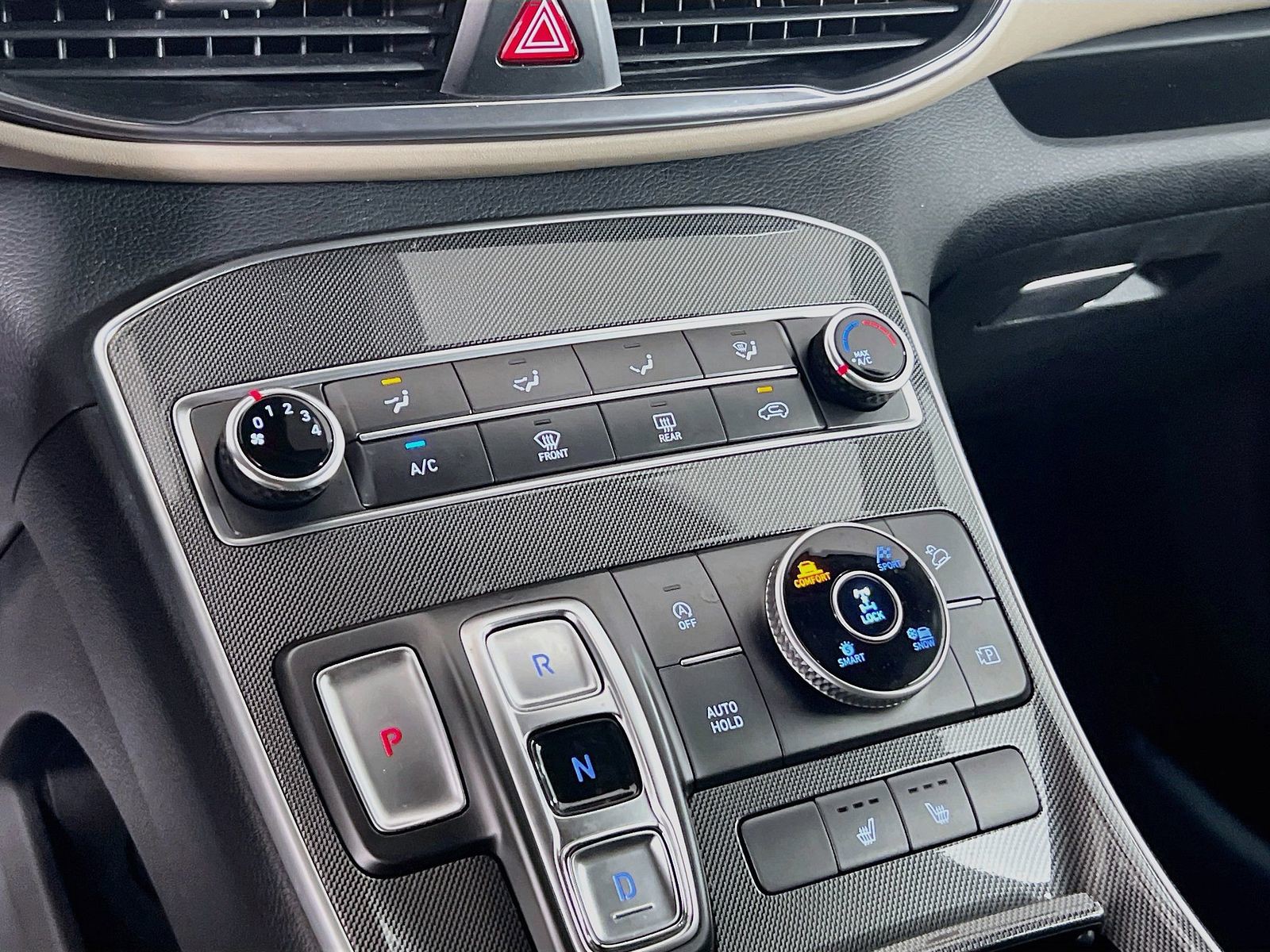 Used 2022 Gray Hyundai SEL image 8