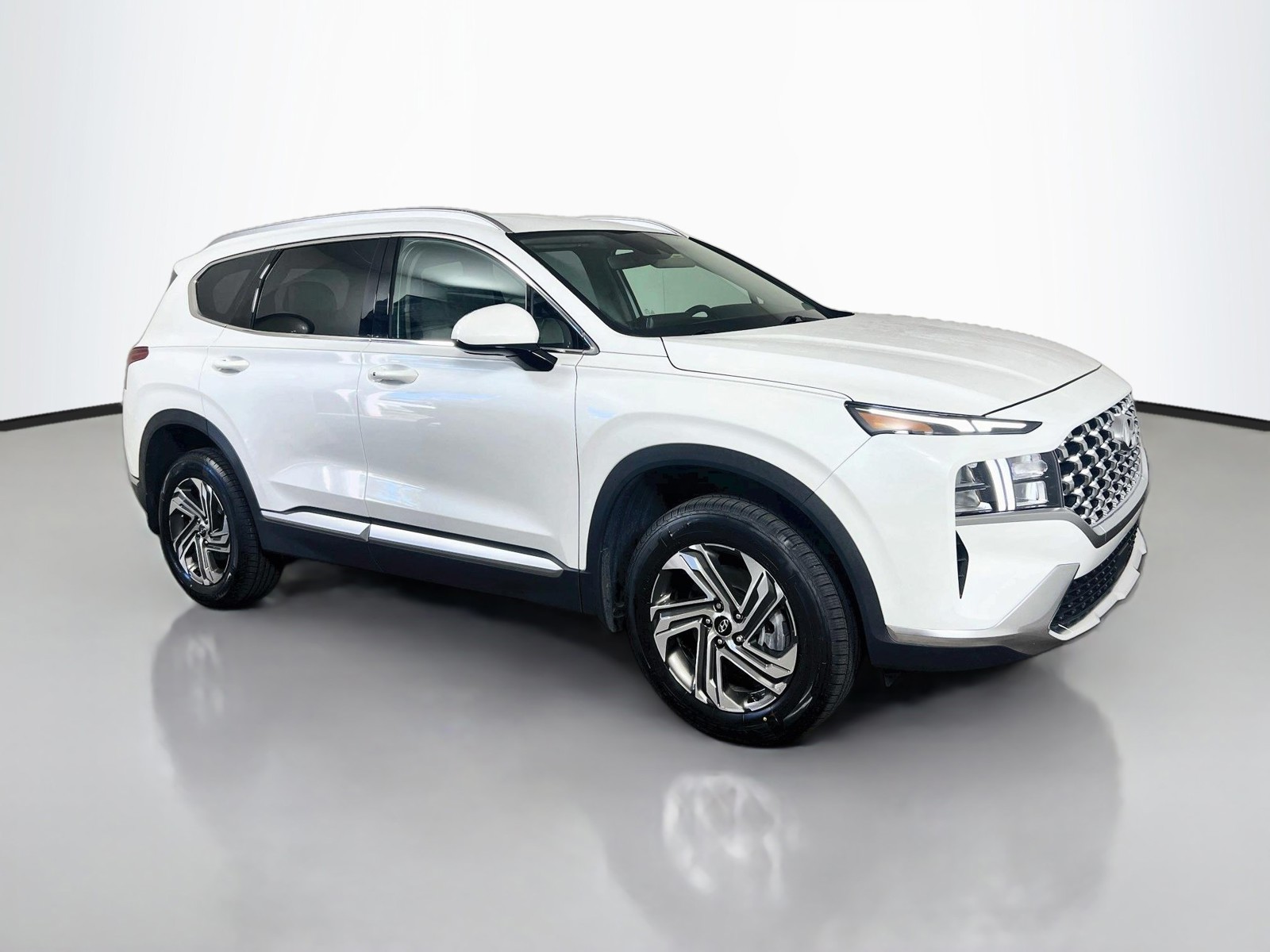 Used 2022 Gray Hyundai SEL image 21