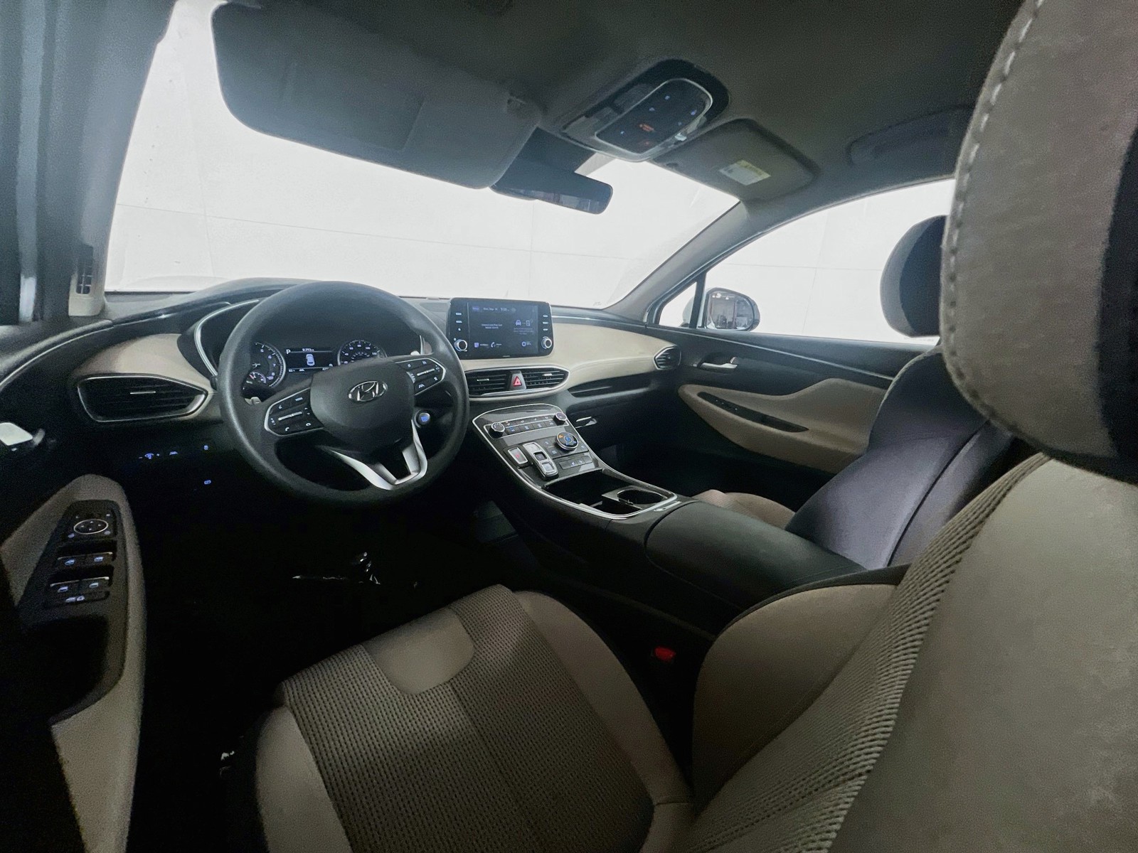 Used 2022 Gray Hyundai SEL image 18
