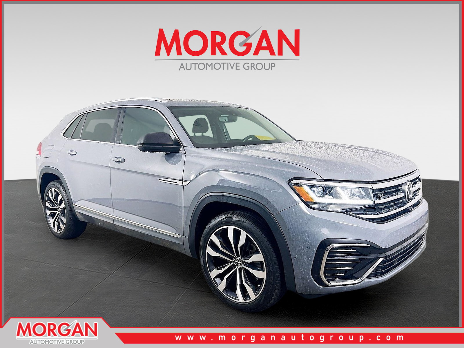 2021 Volkswagen Atlas Cross Sport