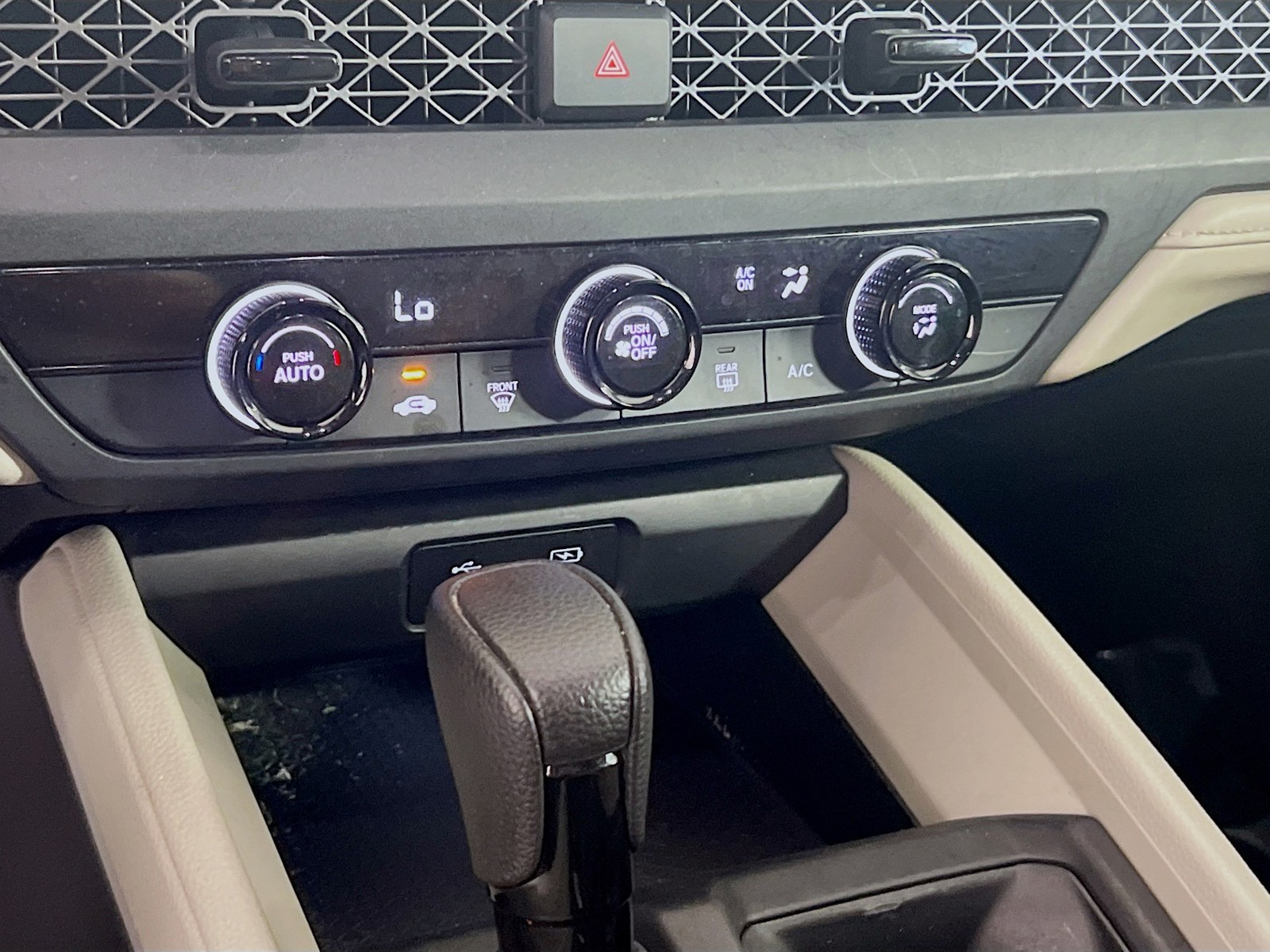 Certified Used 2025  Honda LX image 14