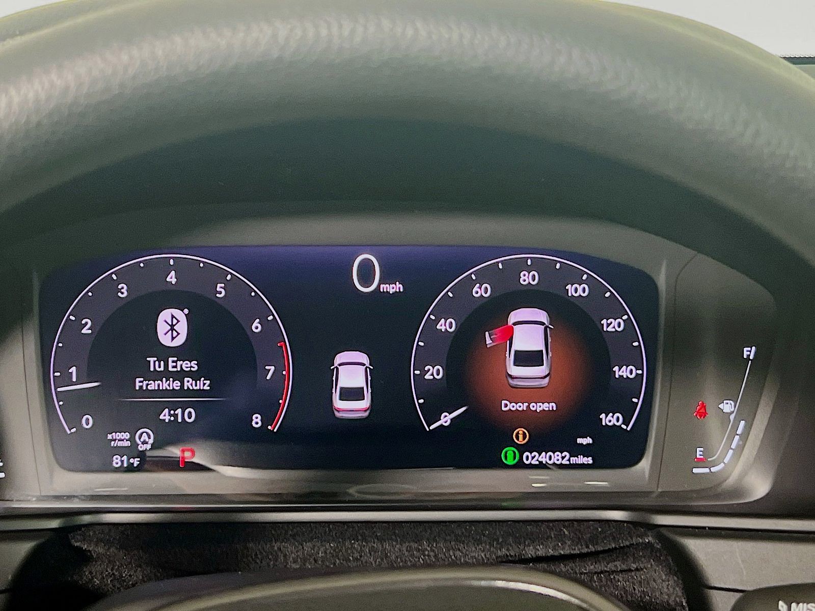 Certified Used 2025  Honda LX image 10