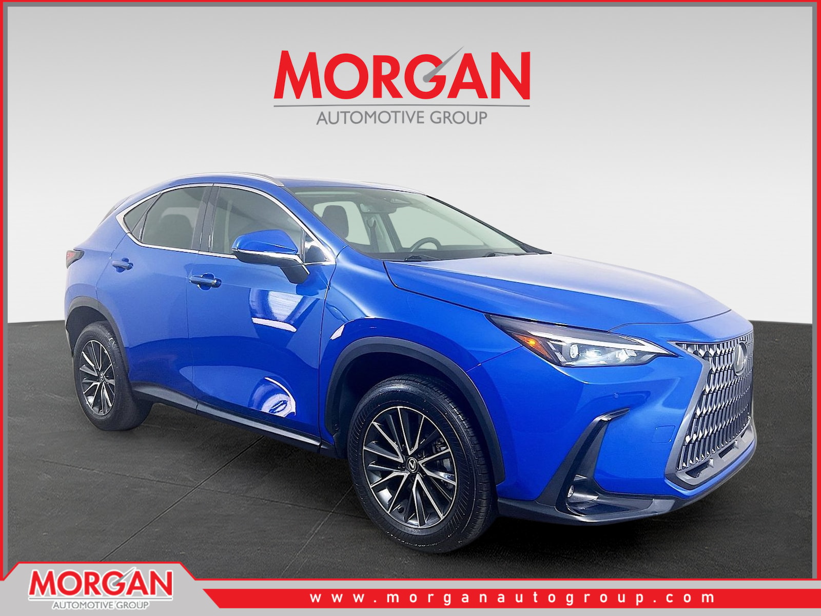 2025 Lexus NX