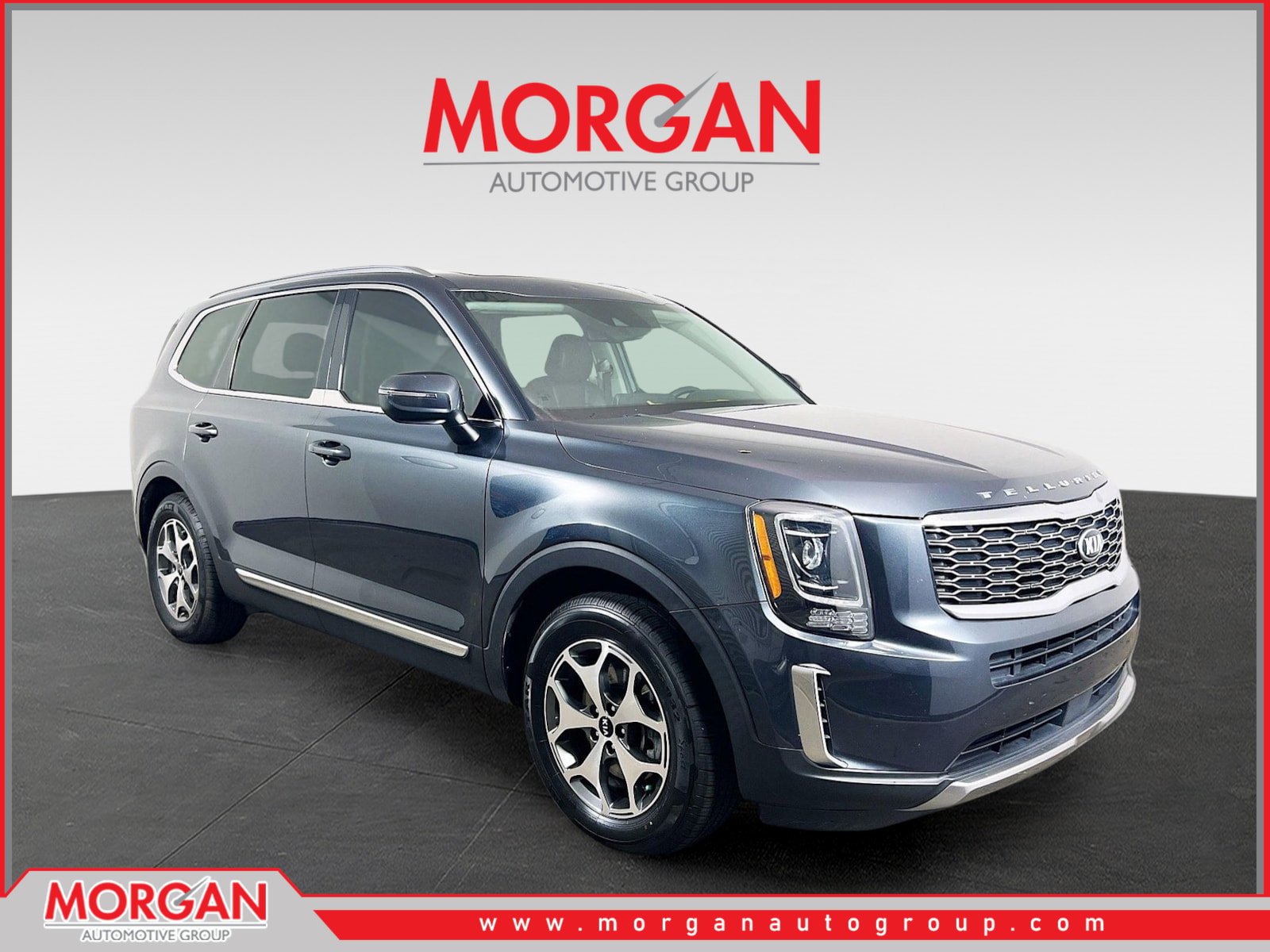2020 Kia Telluride