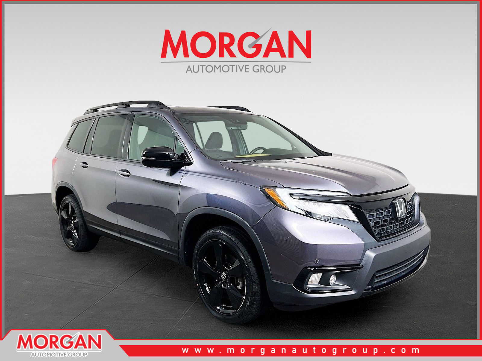 2021 Honda Passport