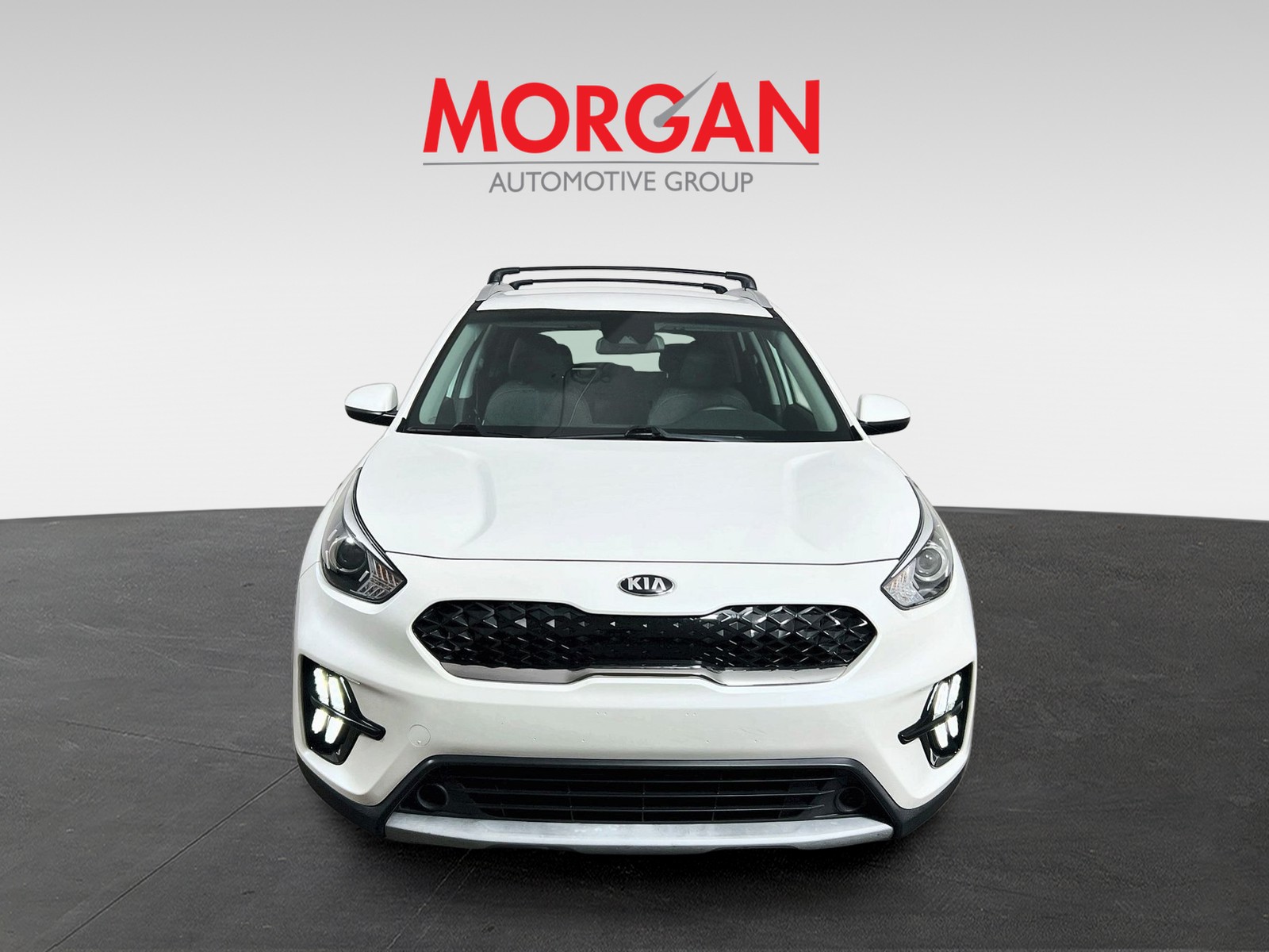 Used 2020 White Kia LXS image 2