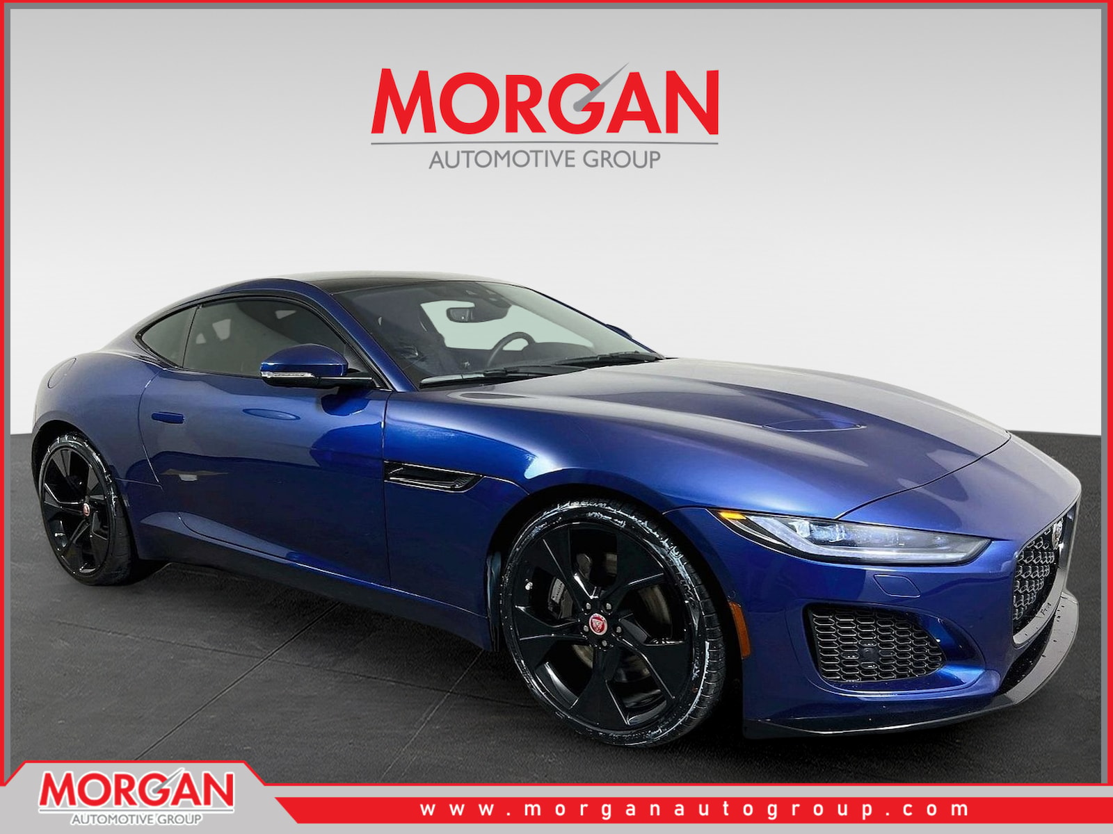 2021 Jaguar F-TYPE
