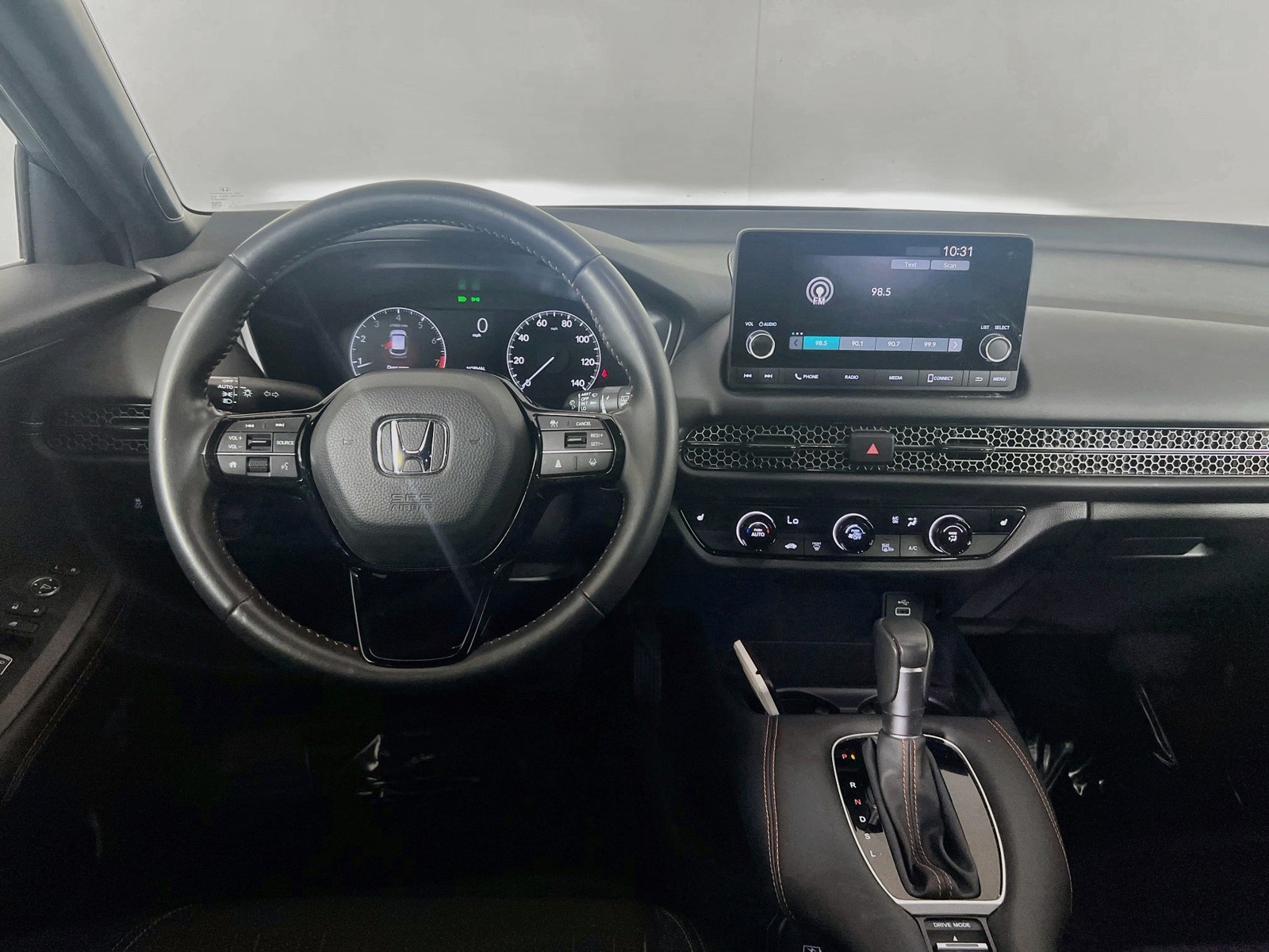 Certified Used 2025  Honda Sport image 16