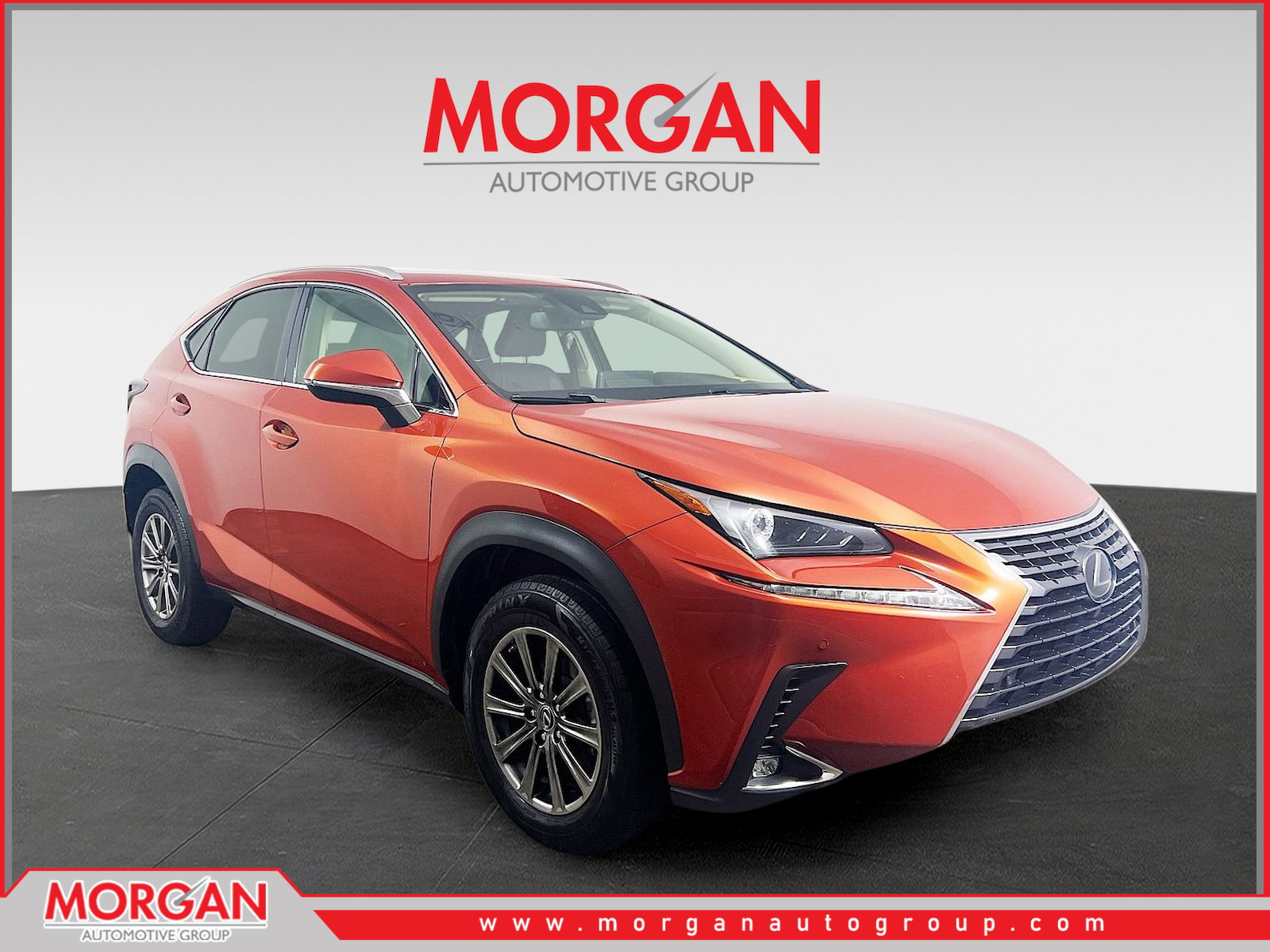 2020 Lexus NX