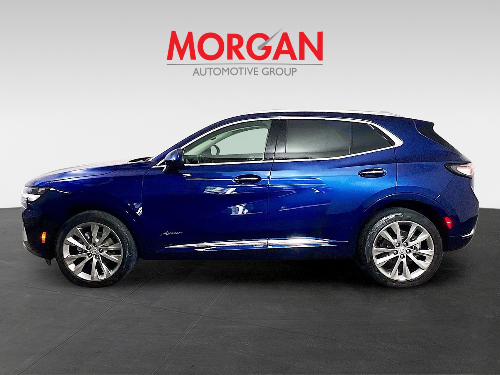 Used 2023 Blue Buick Avenir image 4