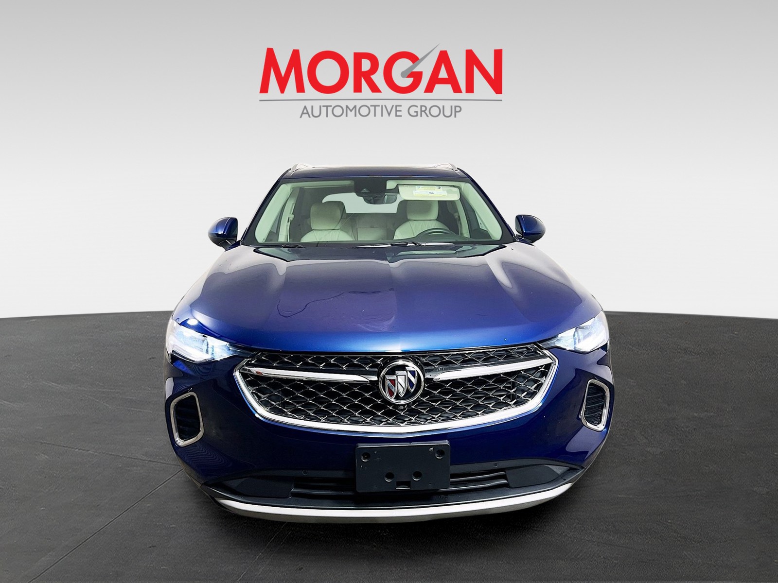 Used 2023 Blue Buick Avenir image 2