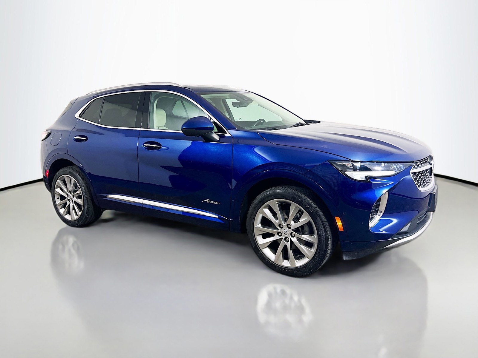 Used 2023 Blue Buick Avenir image 23