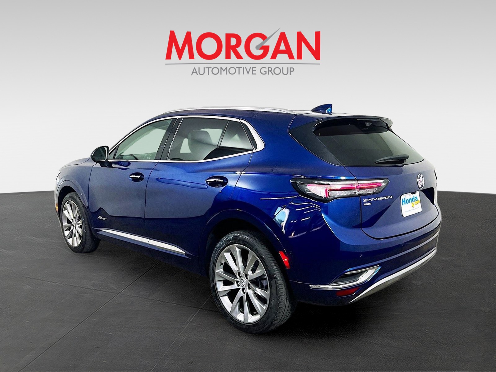 Used 2023 Blue Buick Avenir image 5