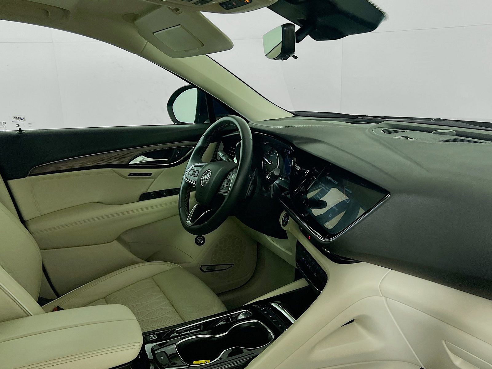 Used 2023 Blue Buick Avenir image 6