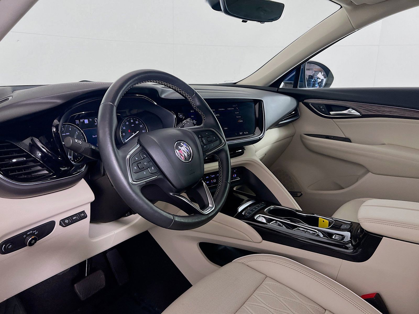 Used 2023 Blue Buick Avenir image 7