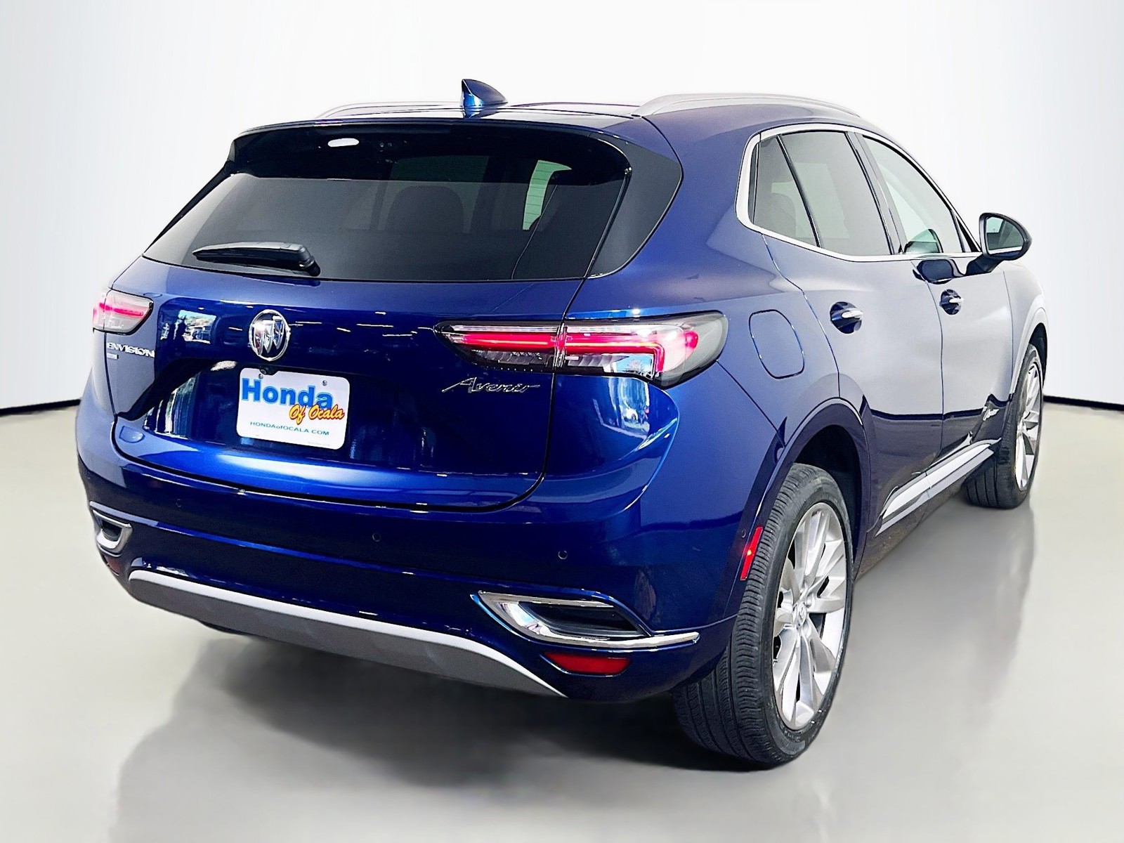 Used 2023 Blue Buick Avenir image 21