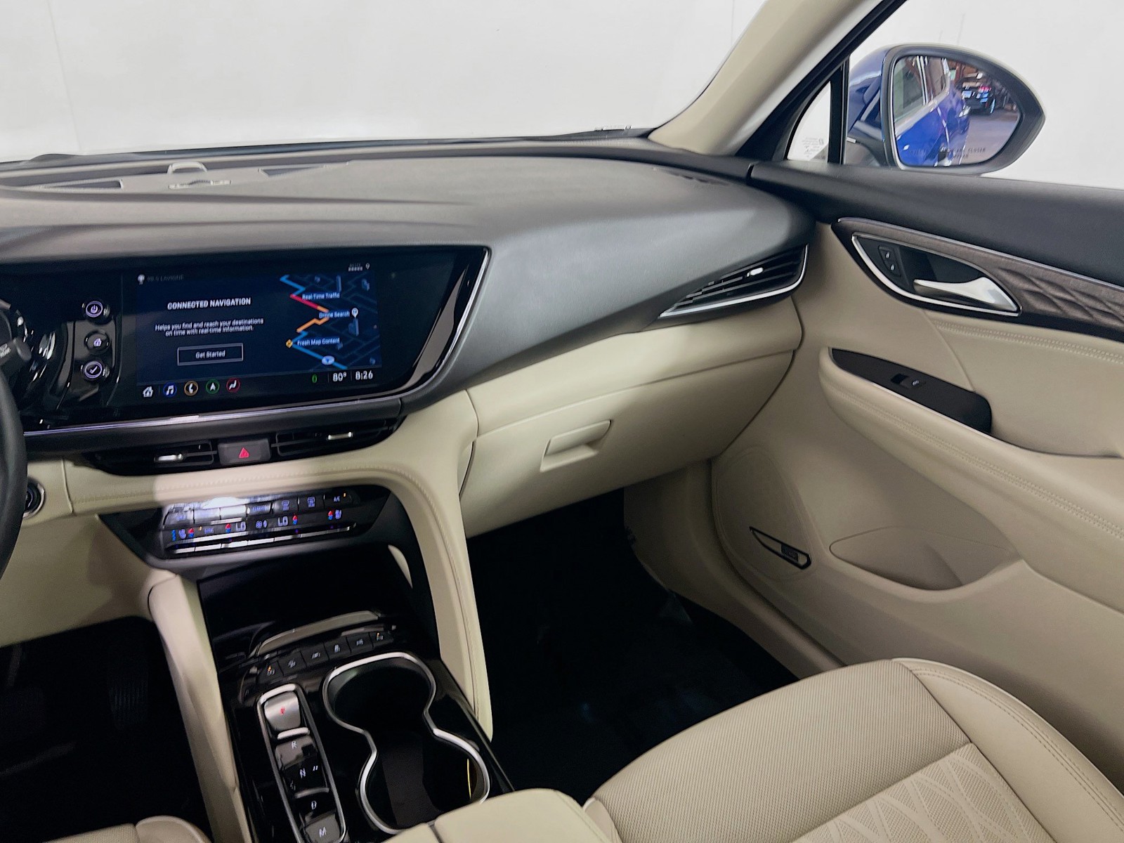 Used 2023 Blue Buick Avenir image 18