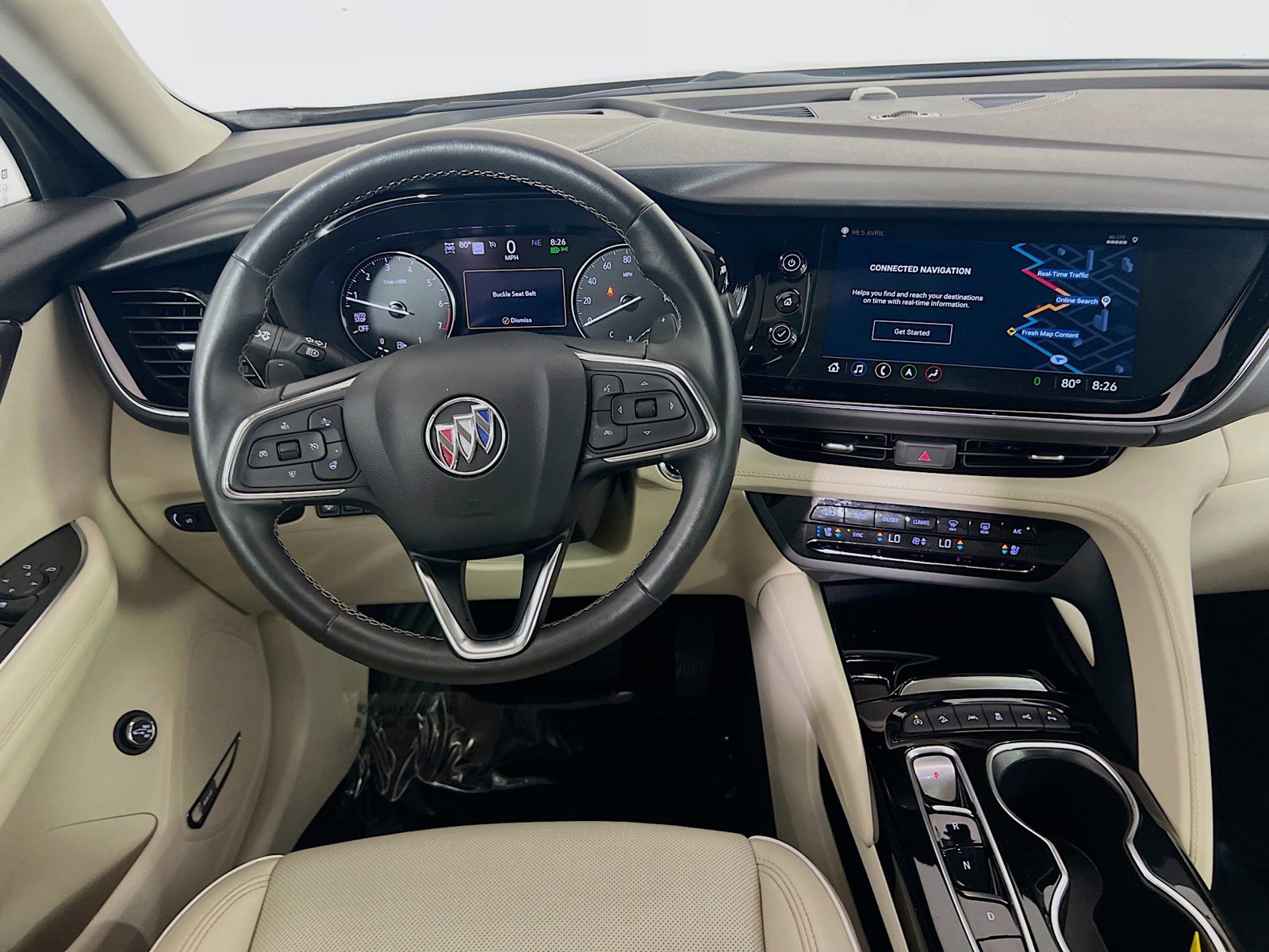 Used 2023 Blue Buick Avenir image 17