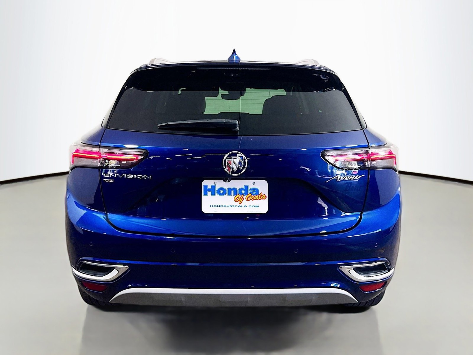 Used 2023 Blue Buick Avenir image 20