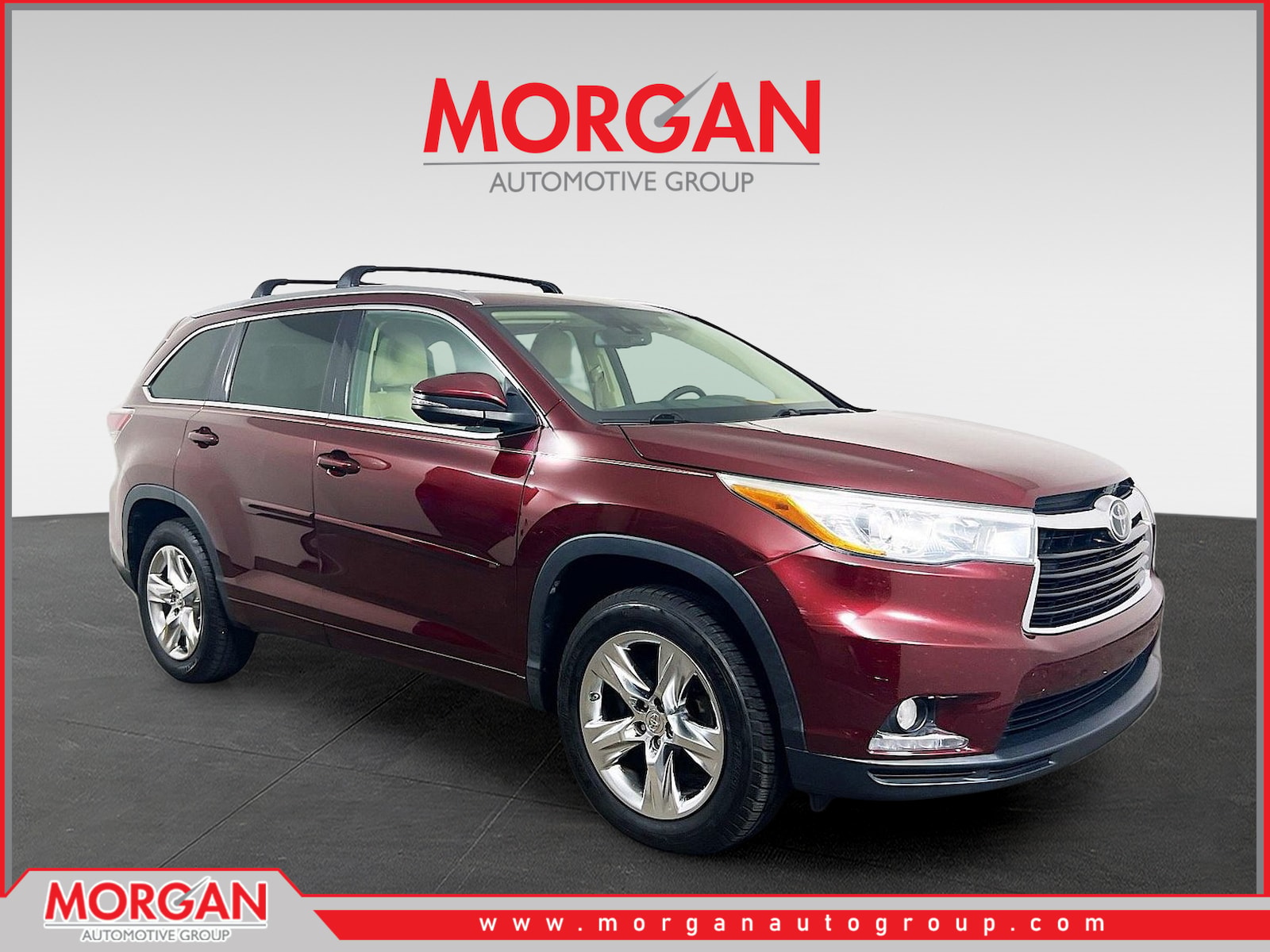 2015 Toyota Highlander