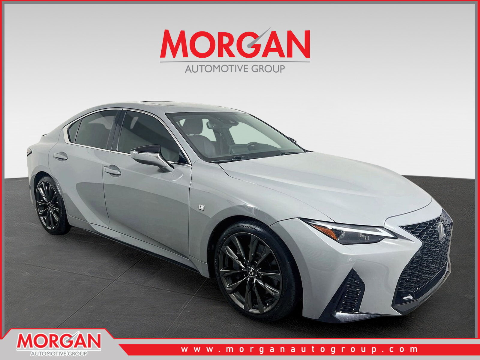 2024 Lexus IS 350 F SPORT