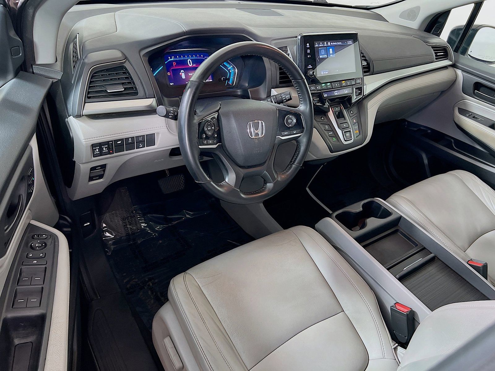 Used 2020 Gray Honda EX-L image 9