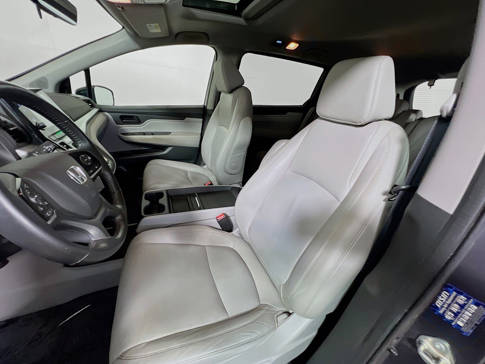 Used 2020 Gray Honda EX-L image 20