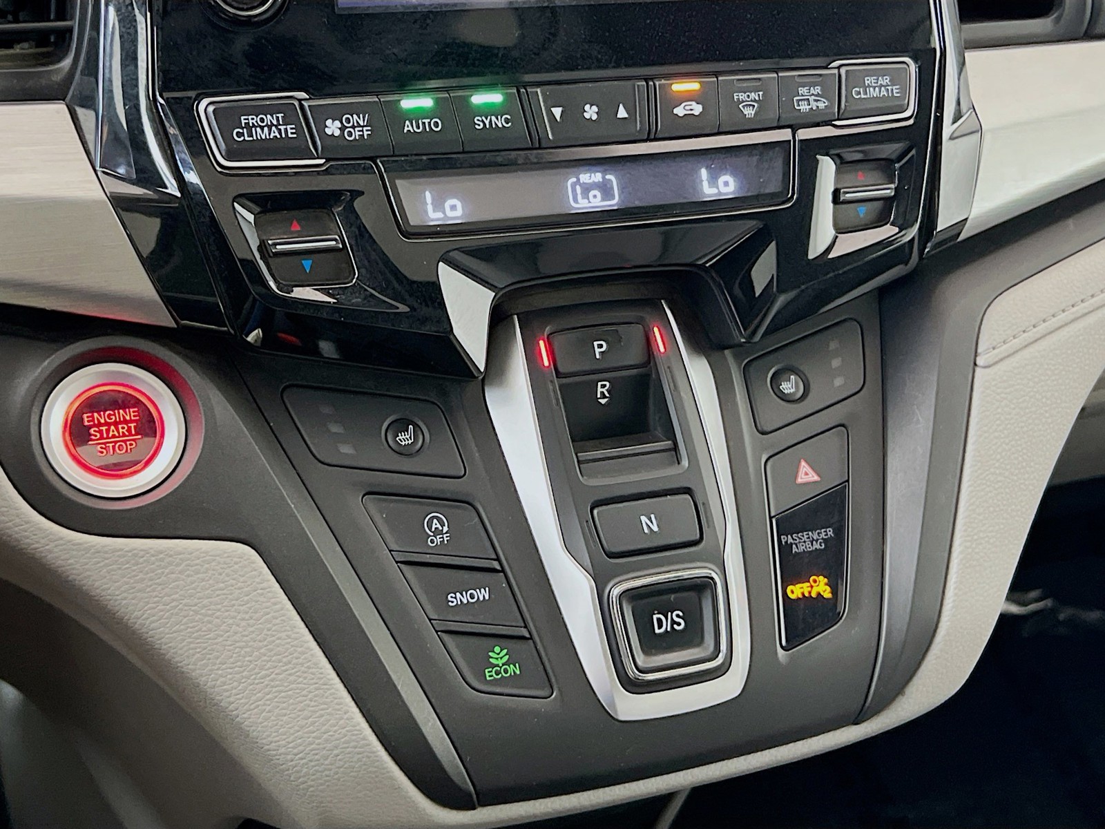 Used 2020 Gray Honda EX-L image 15