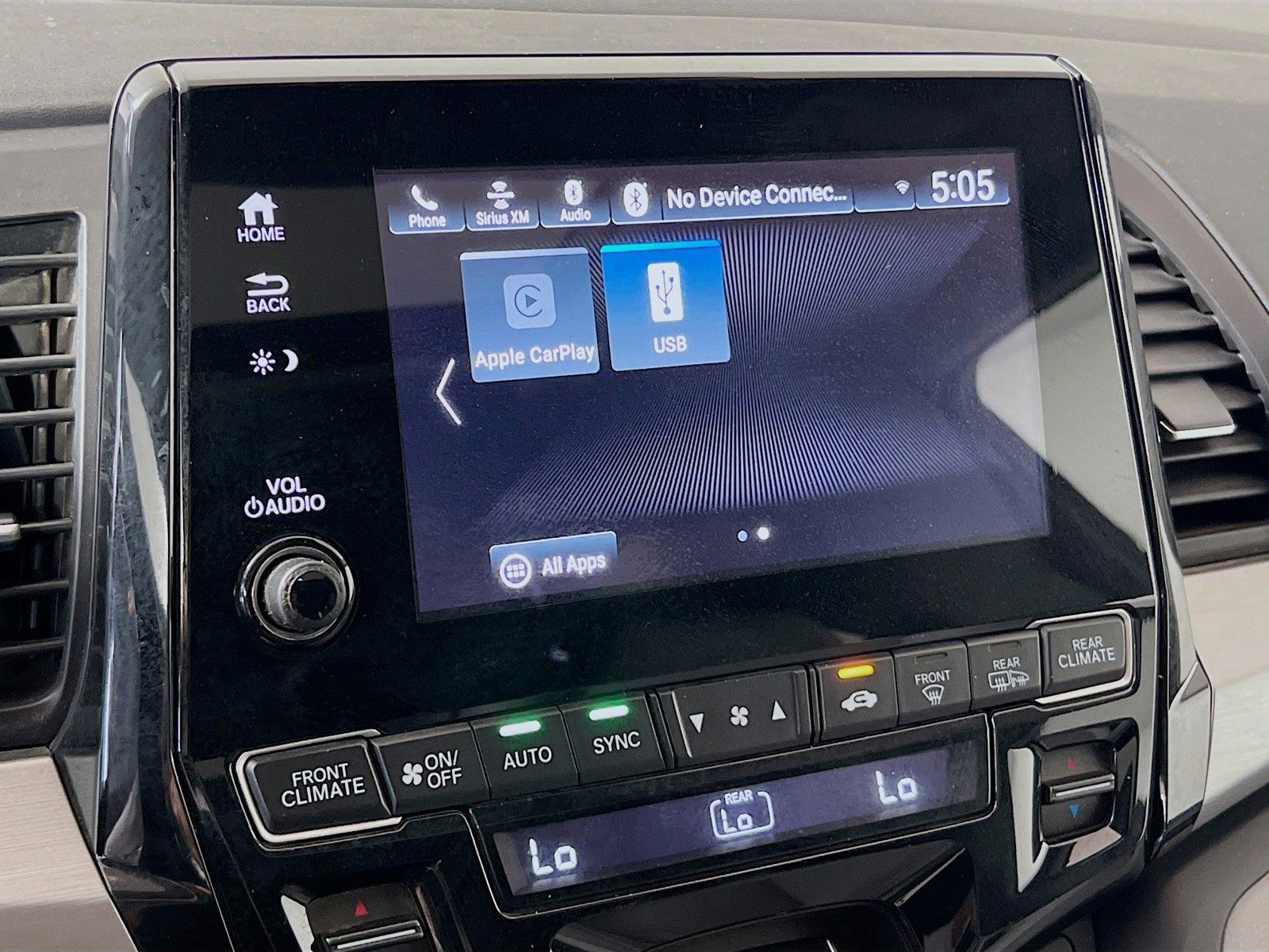 Used 2020 Gray Honda EX-L image 14