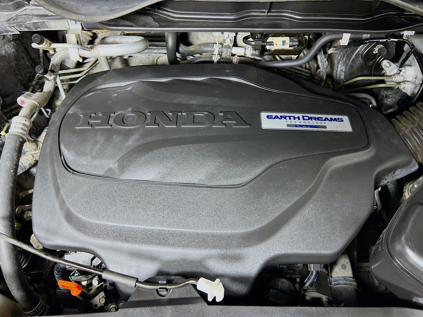 Used 2020 Gray Honda EX-L image 31