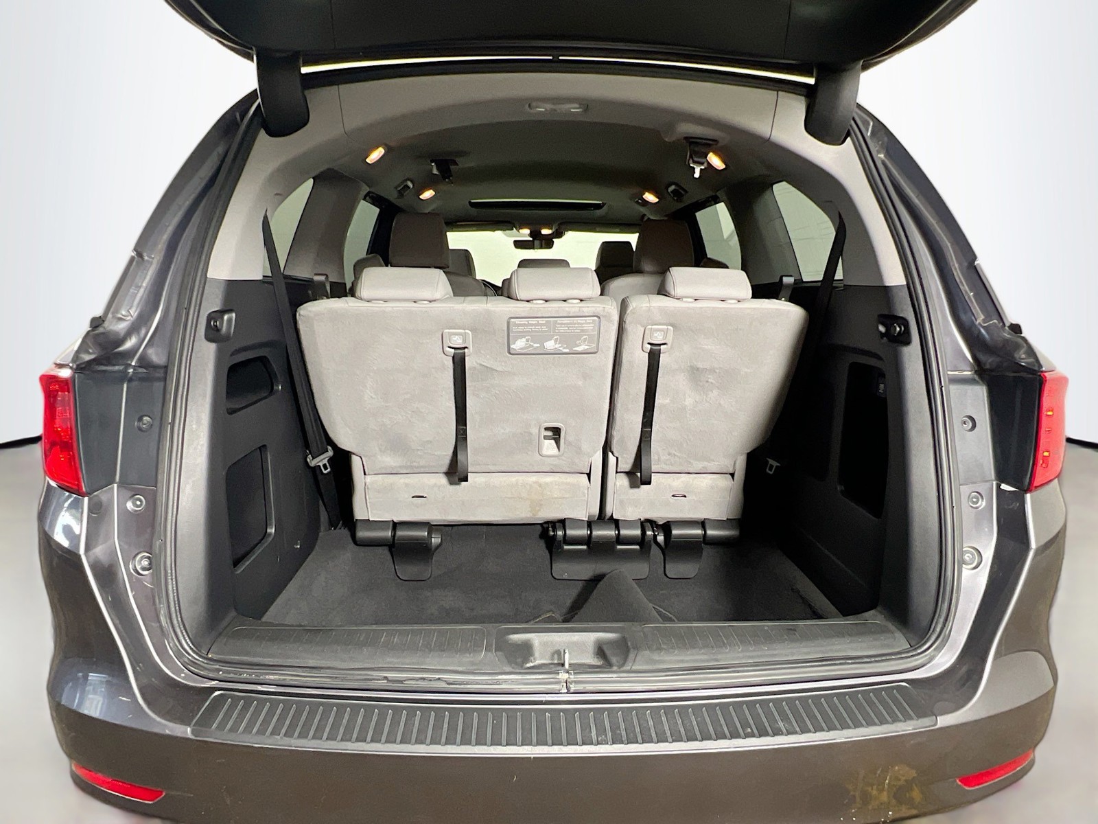Used 2020 Gray Honda EX-L image 26
