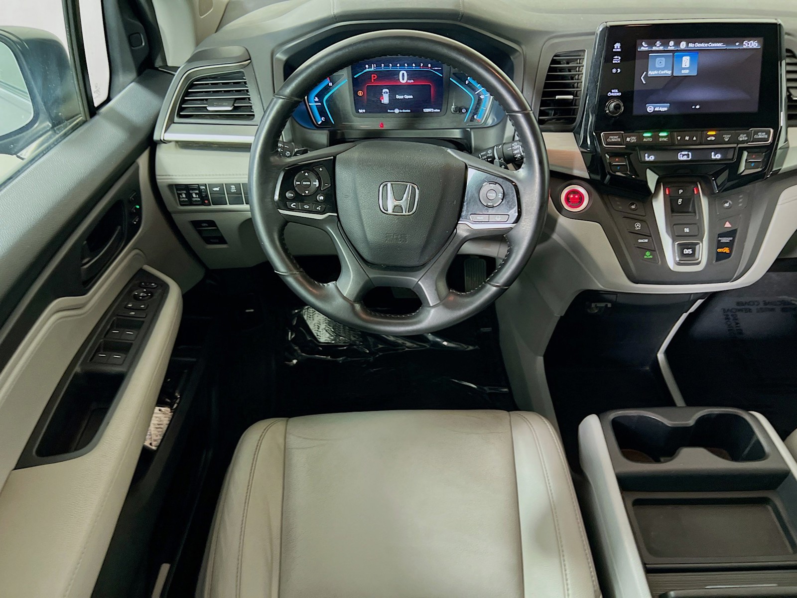 Used 2020 Gray Honda EX-L image 22