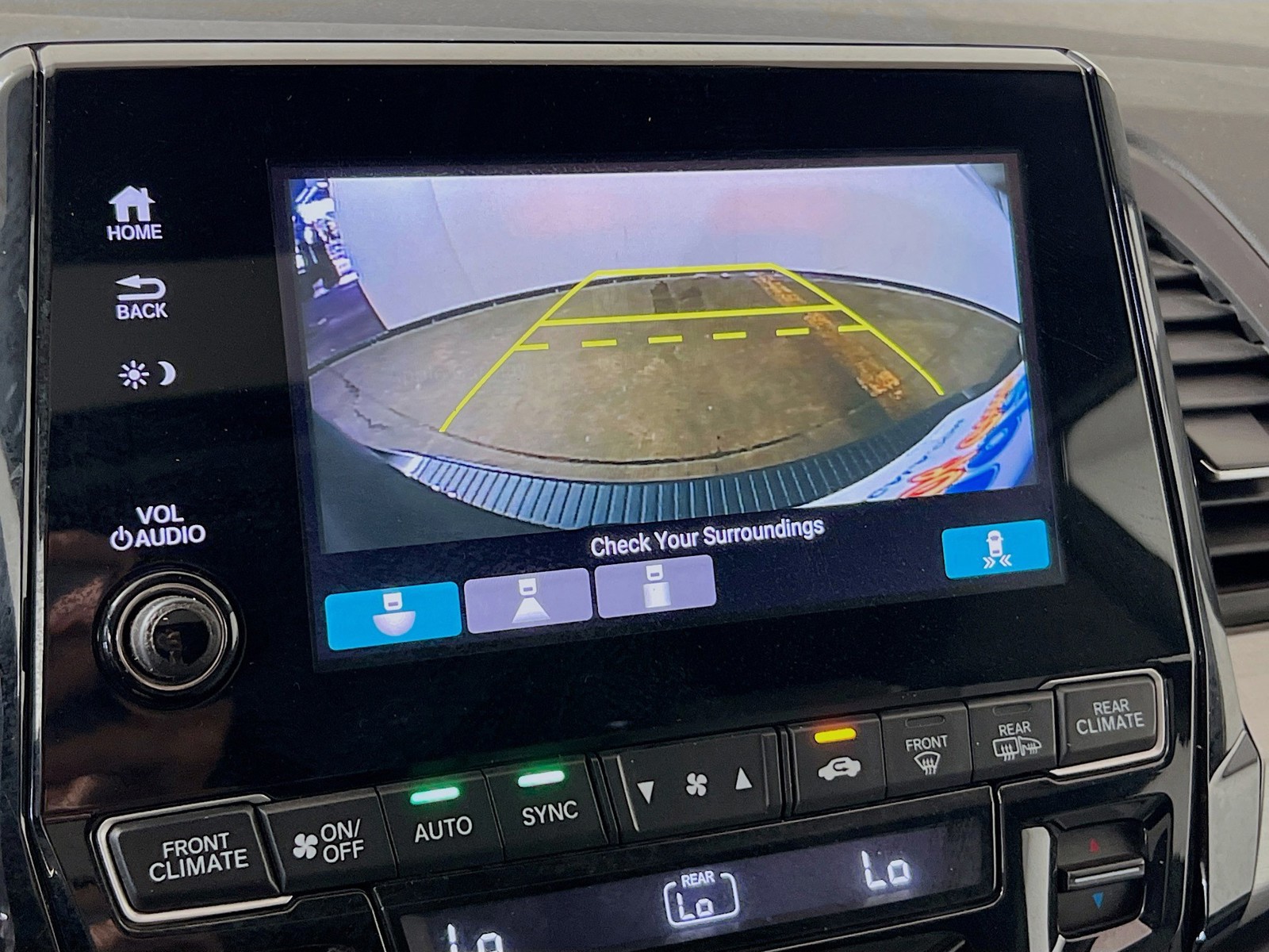 Used 2020 Gray Honda EX-L image 13